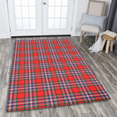 MacFarlane Modern Tartan Classic Area Rug